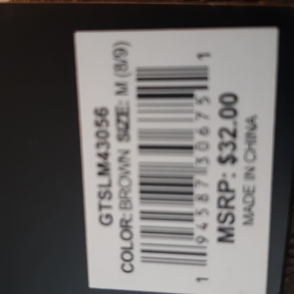 GoldToe Men's Slippers - Picture 6 of 6